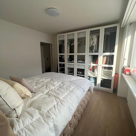 Best Located & Fully Equipped Apartment At Basel Sbb Main Station Экстерьер фото