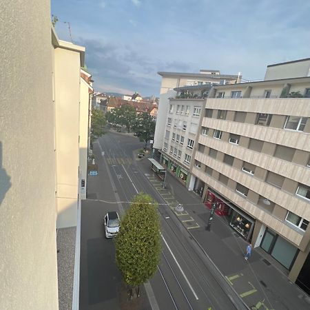 Best Located & Fully Equipped Apartment At Basel Sbb Main Station Экстерьер фото